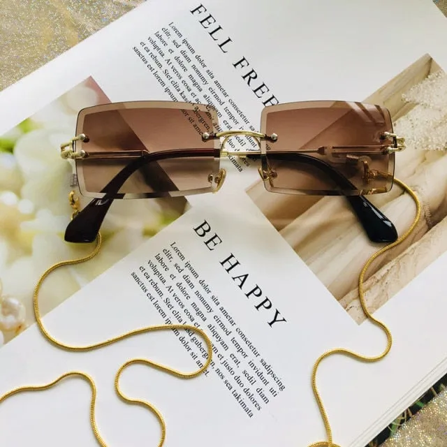 Trendy Rimless