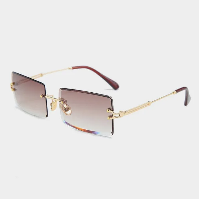 Trendy Rimless