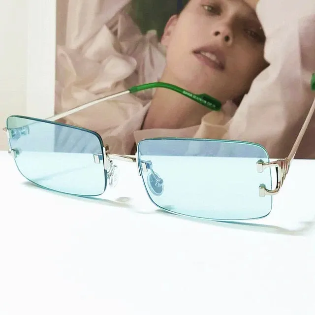 Trendy Rimless