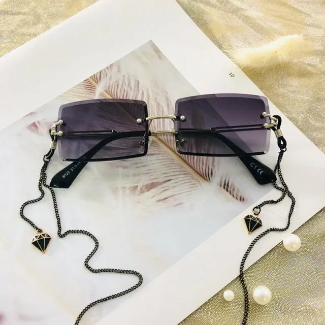 Trendy Rimless