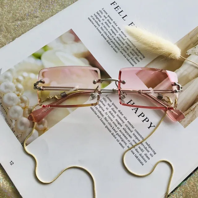 Trendy Rimless