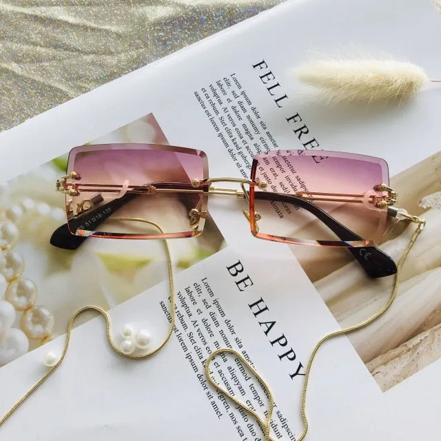 Trendy Rimless