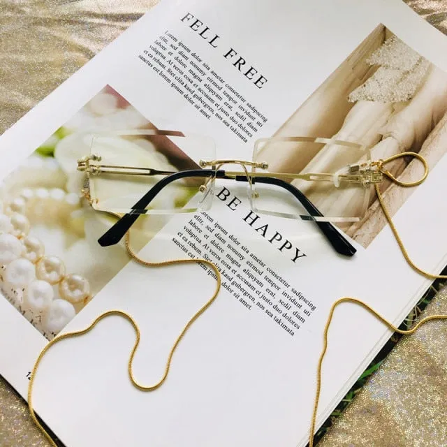 Trendy Rimless