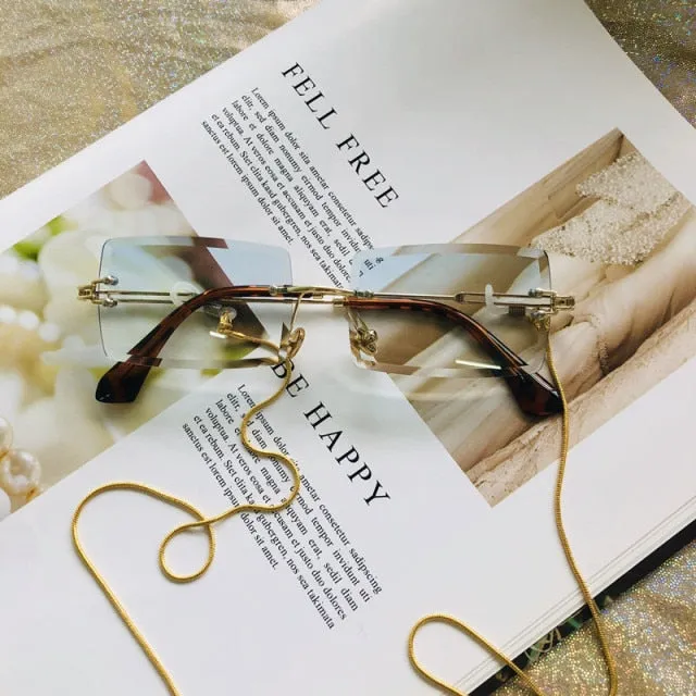 Trendy Rimless