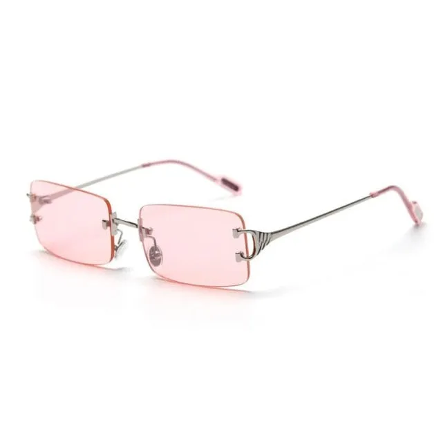 Trendy Rimless