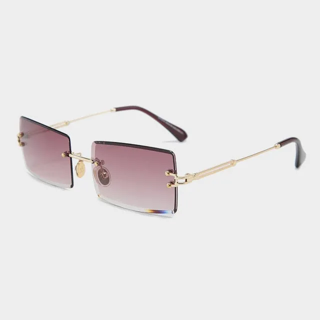 Trendy Rimless