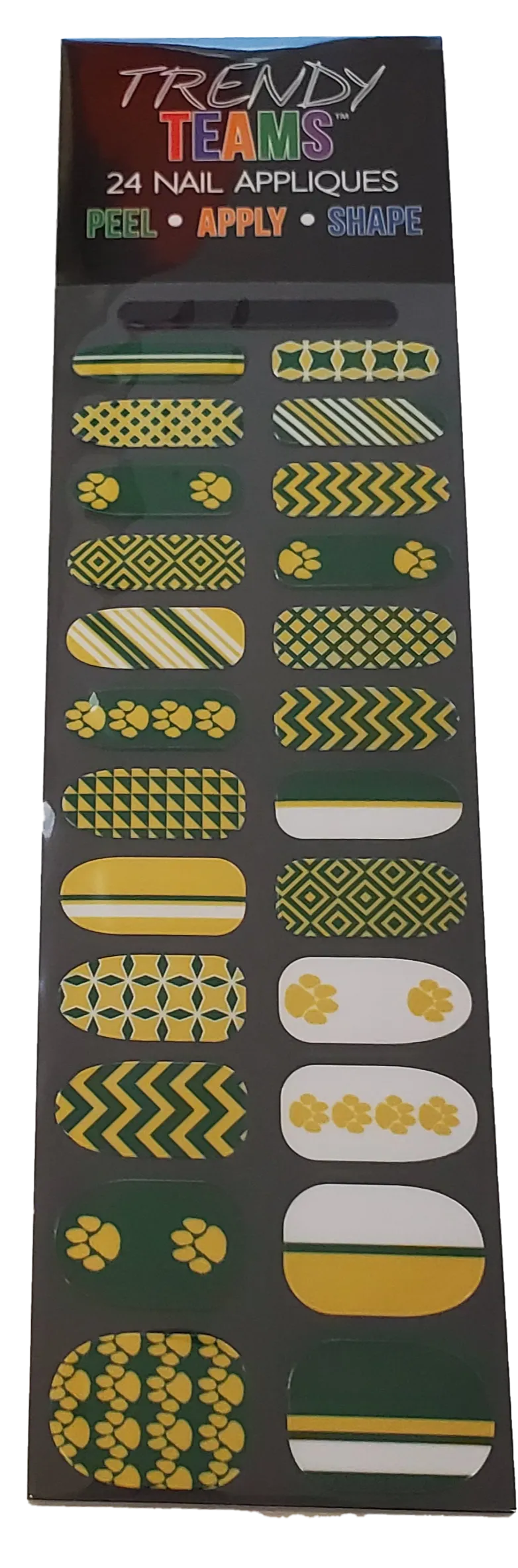 Trendy Teams Nail Appliques