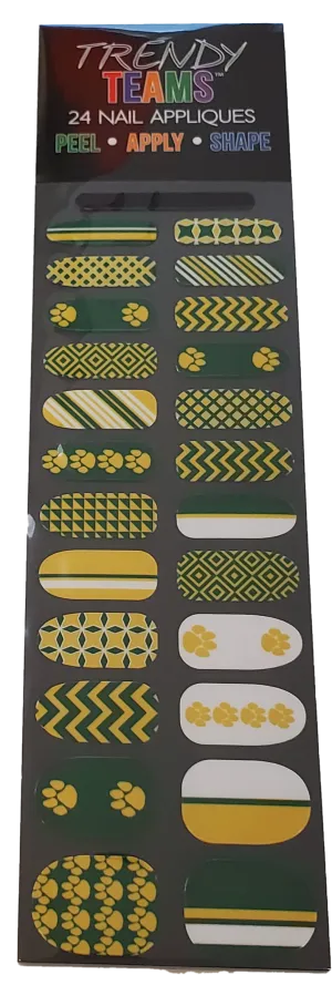 Trendy Teams Nail Appliques