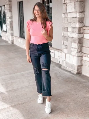 Trendy Territory Jeans
