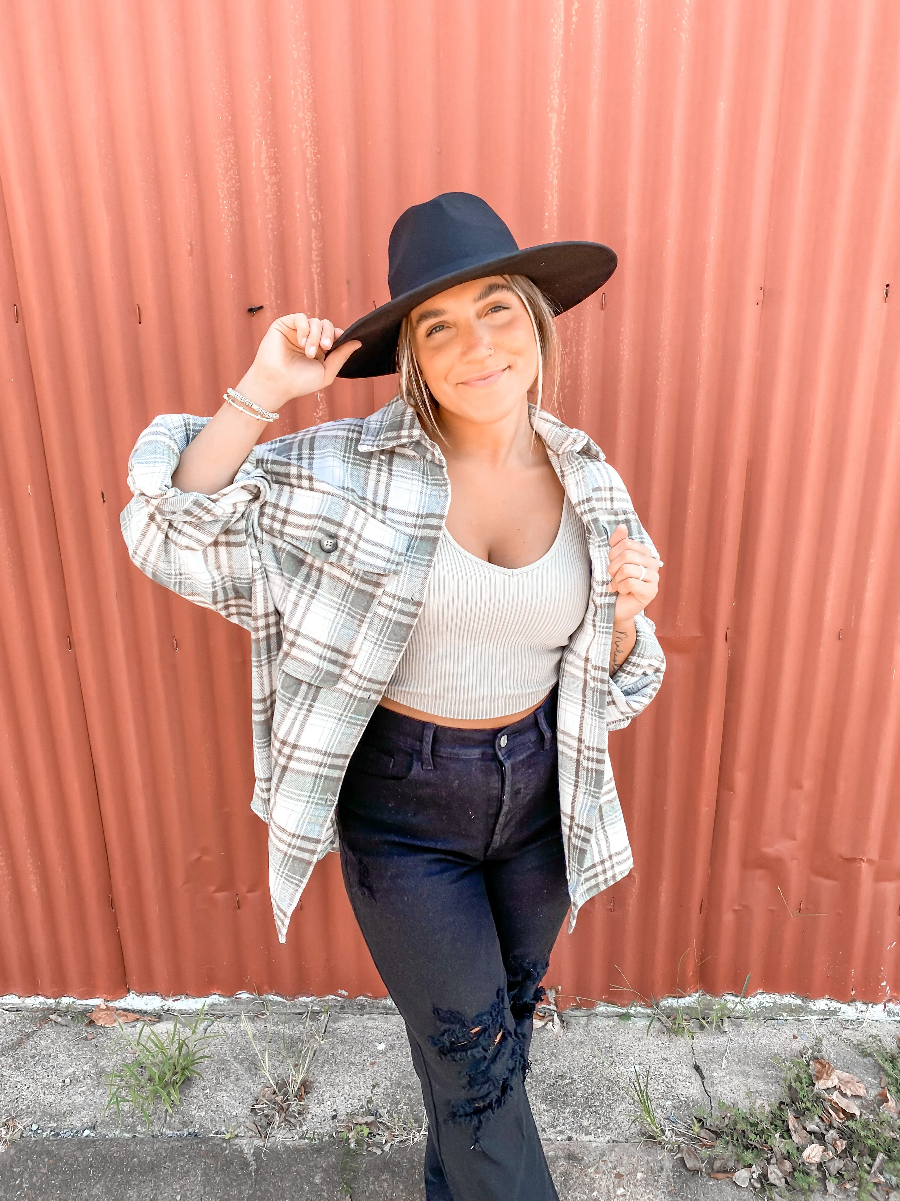 Trendy Territory Jeans