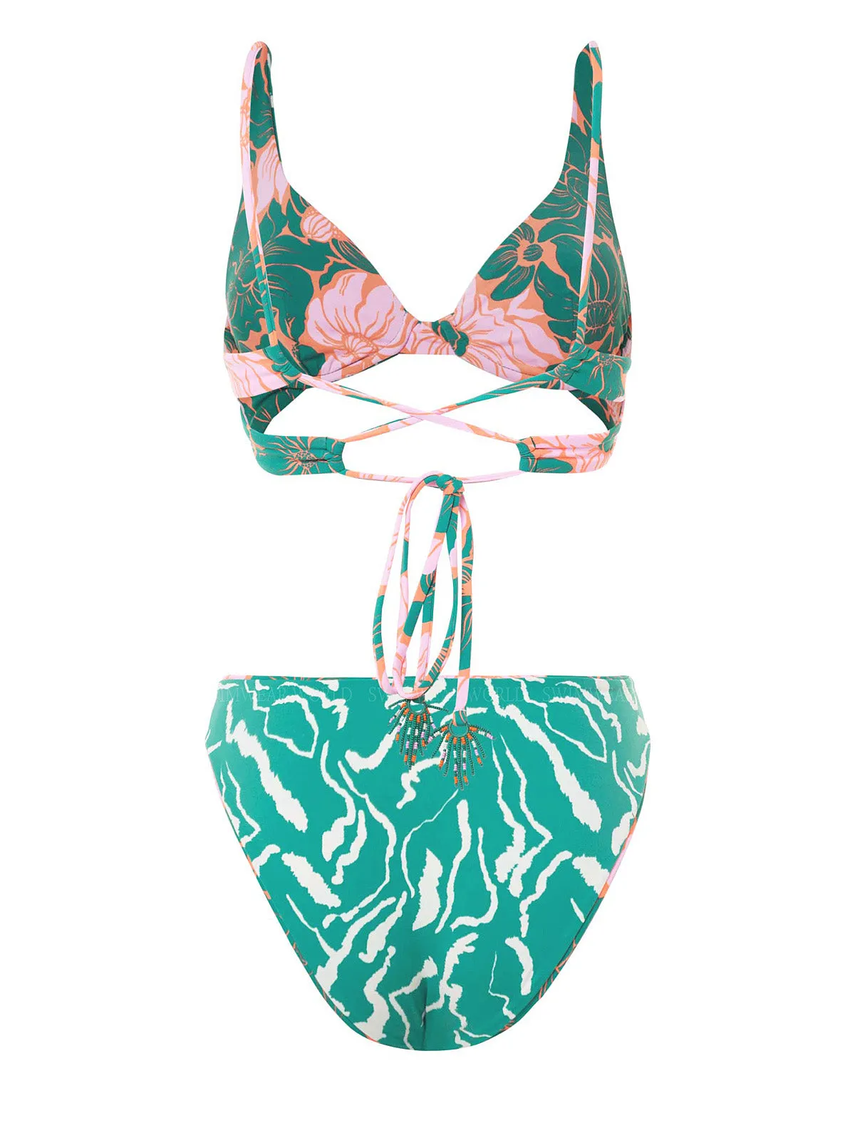 Tribe-Flirt Bikini
