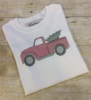 Truck & Tree Shirt