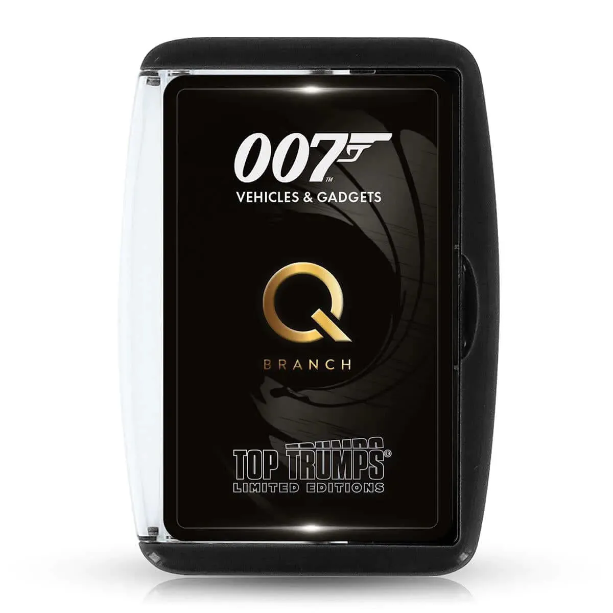 TT James Bond Q Branch