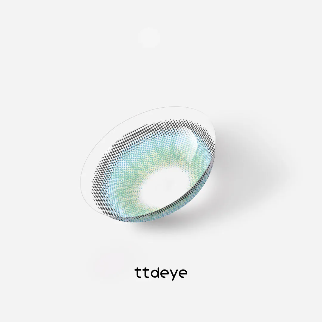 TTDeye Himalaya Blue | 1 Year