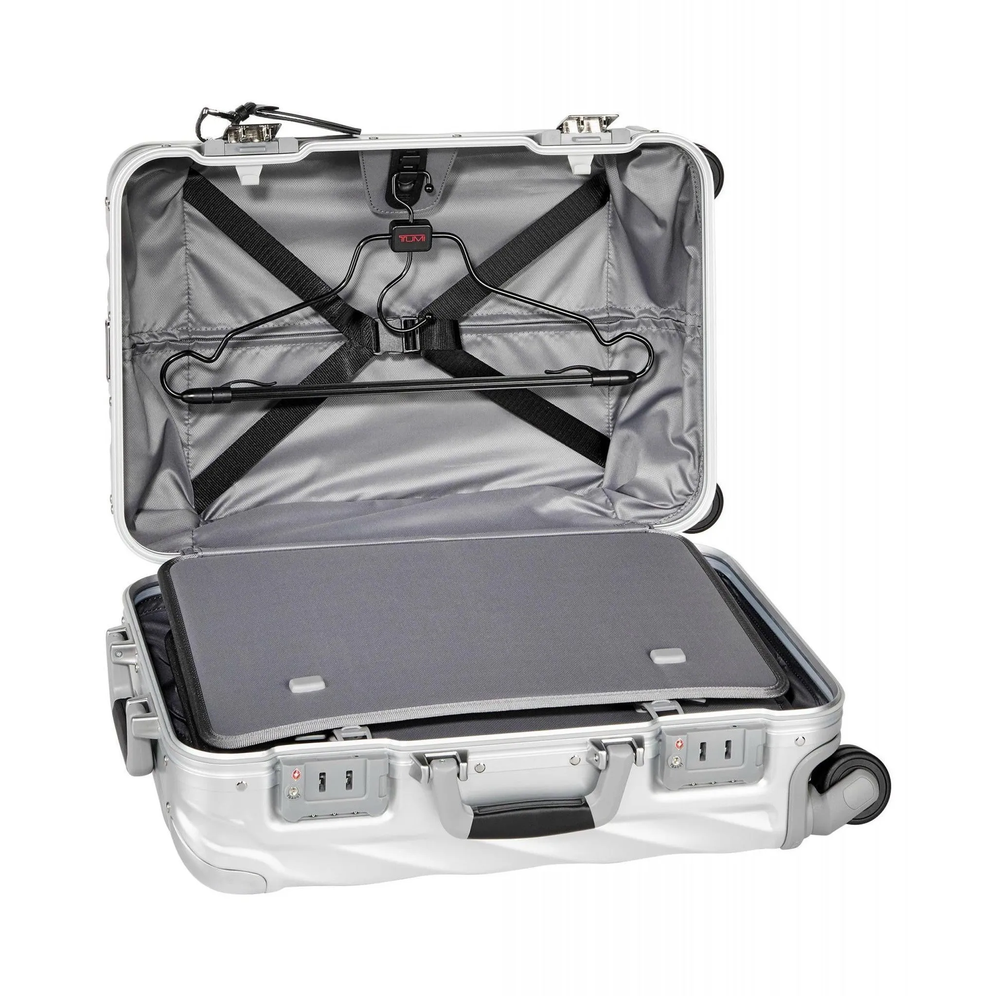 TUMI 19 Degree Aluminum International Carry-On