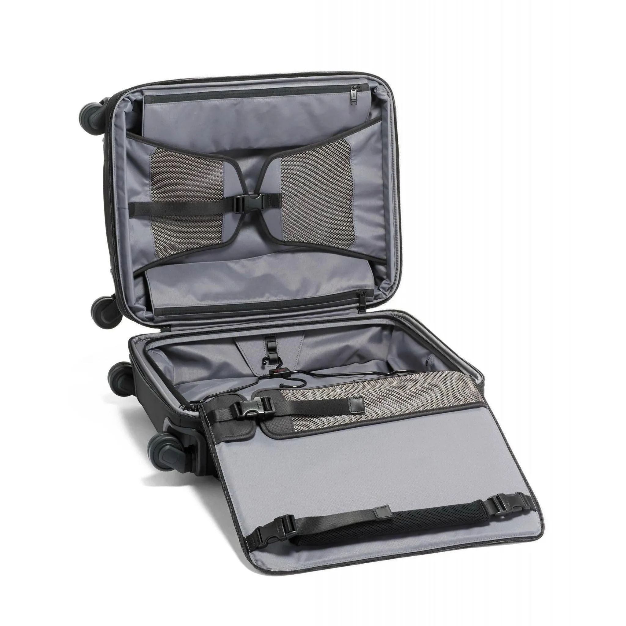 TUMI Alpha 3 Continental Expandable 4 Wheel Carry-On