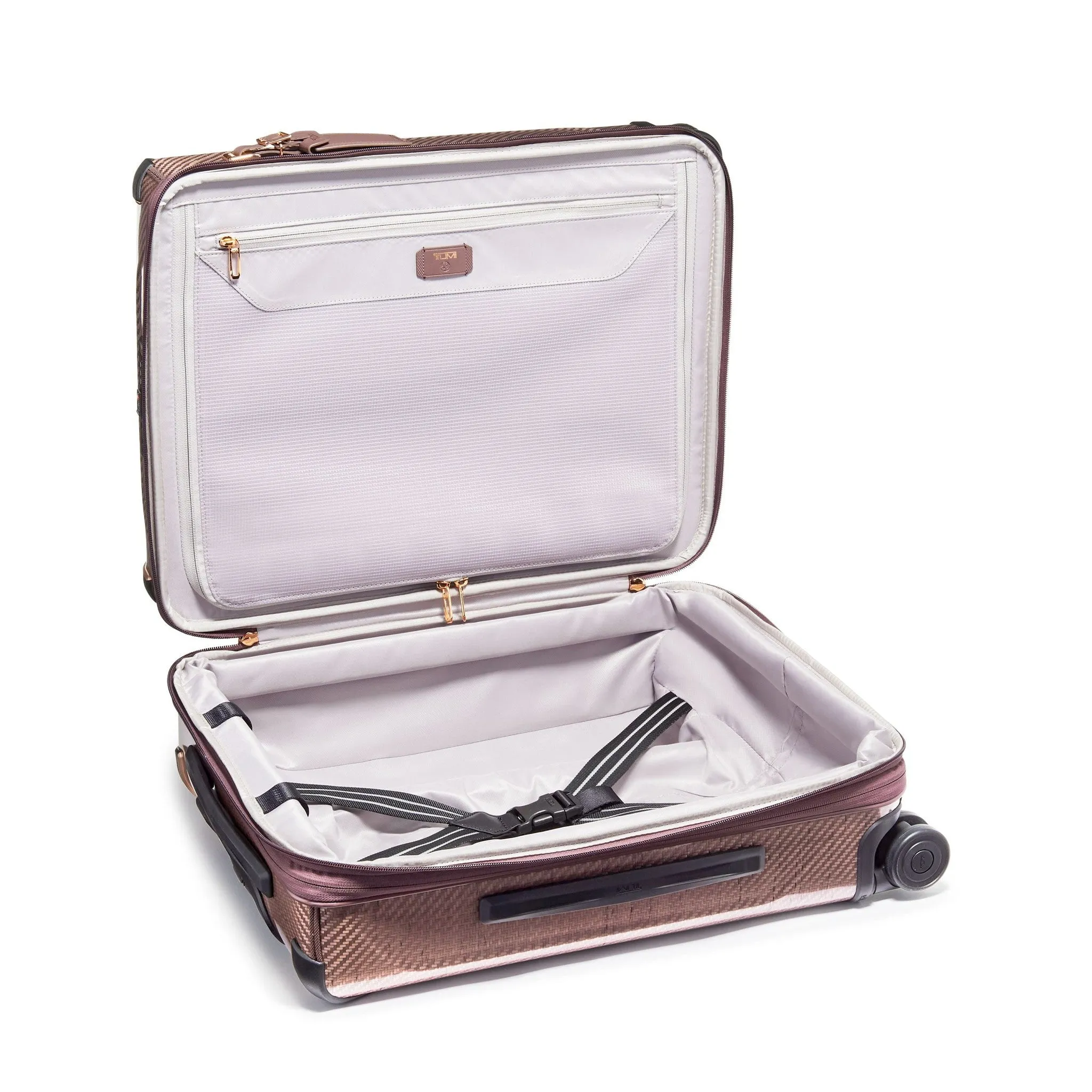 TUMI Tegra Lite Continental Expandable Carry-On