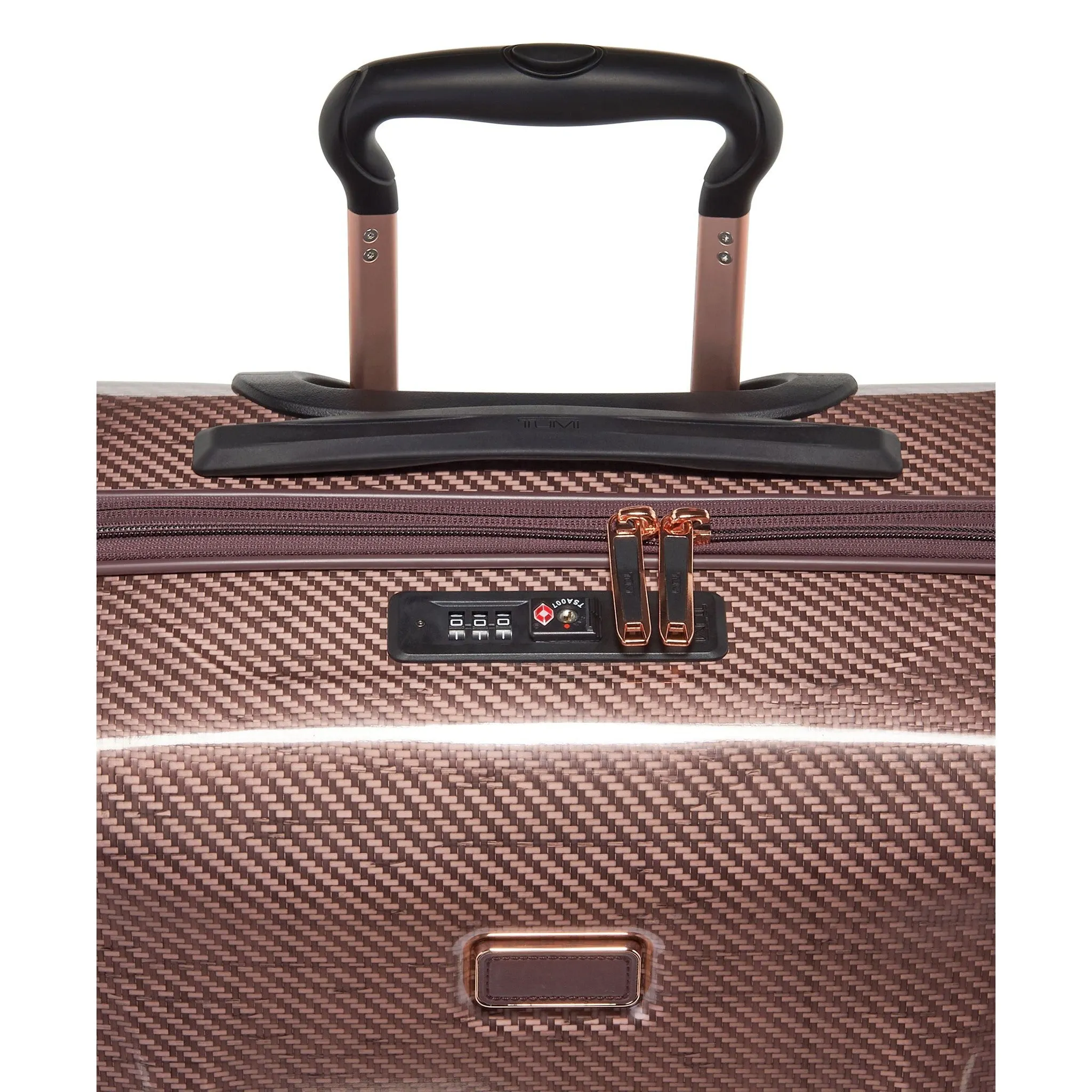 TUMI Tegra Lite Continental Expandable Carry-On