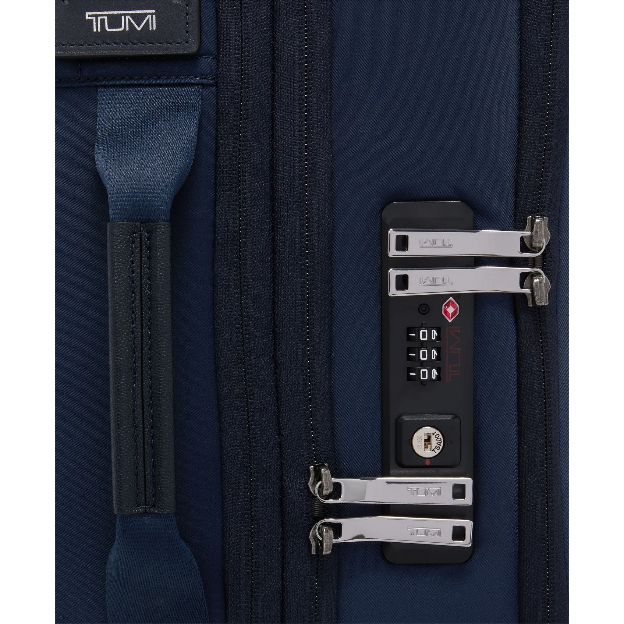 TUMI Voyageur Leger International Expandable Carry-On