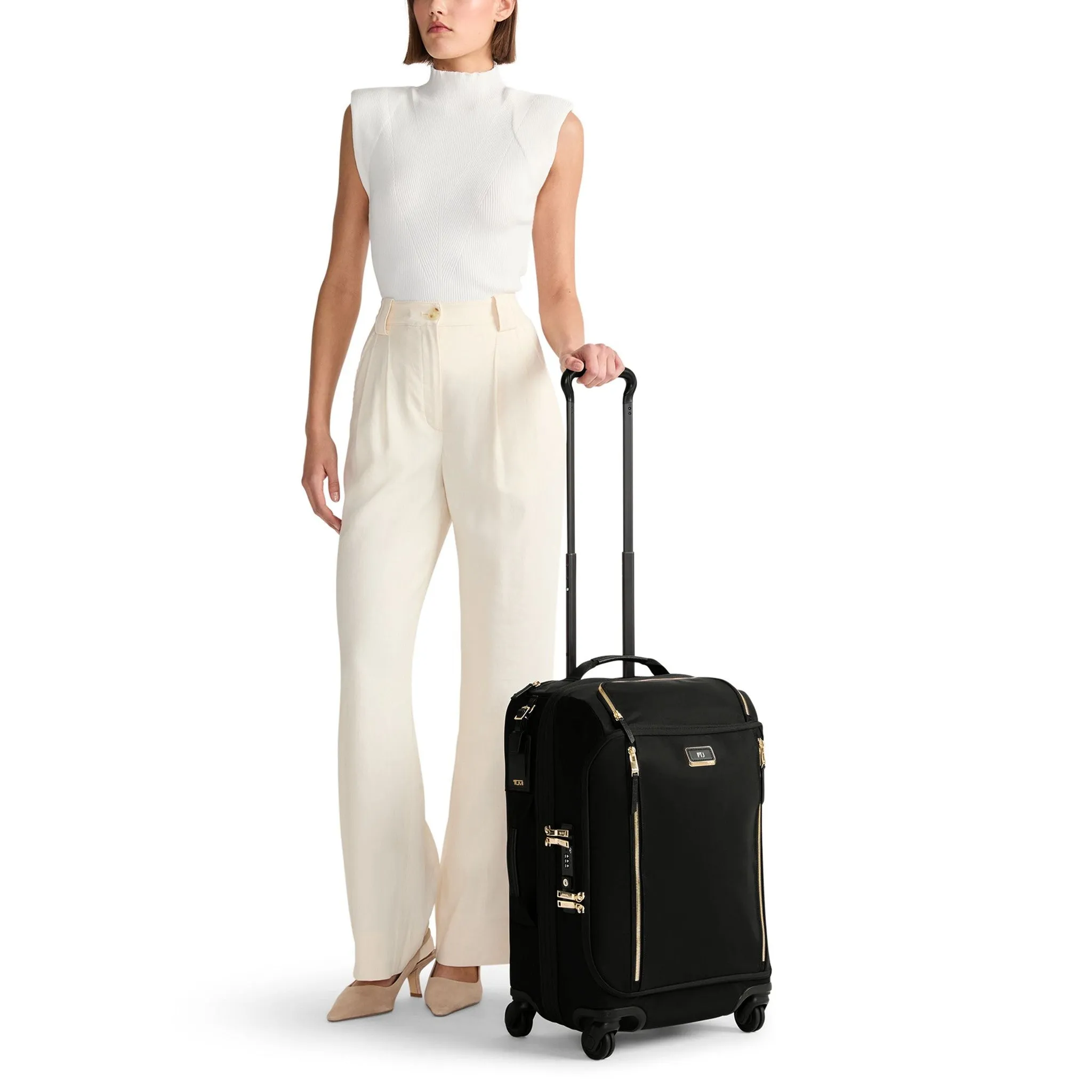 TUMI Voyageur Leger International Expandable Carry-On