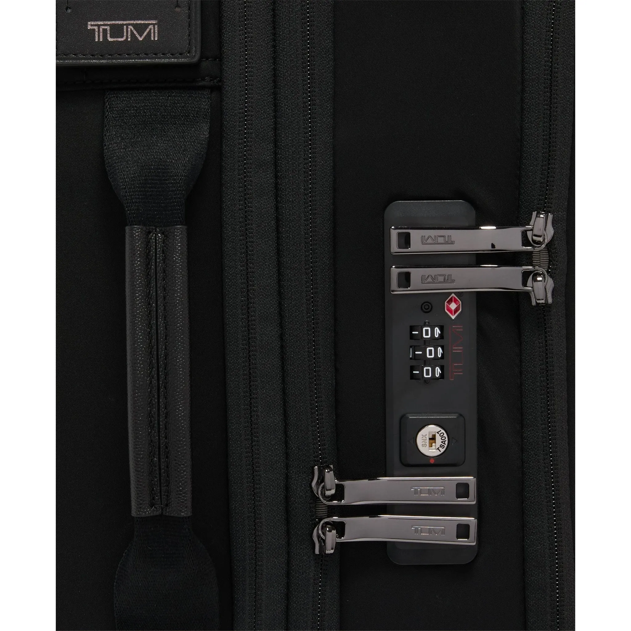 TUMI Voyageur Leger International Expandable Carry-On