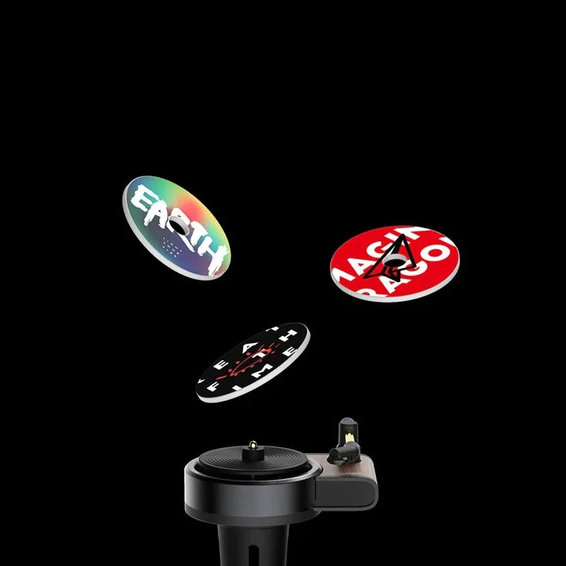 Turntable Car Perfume