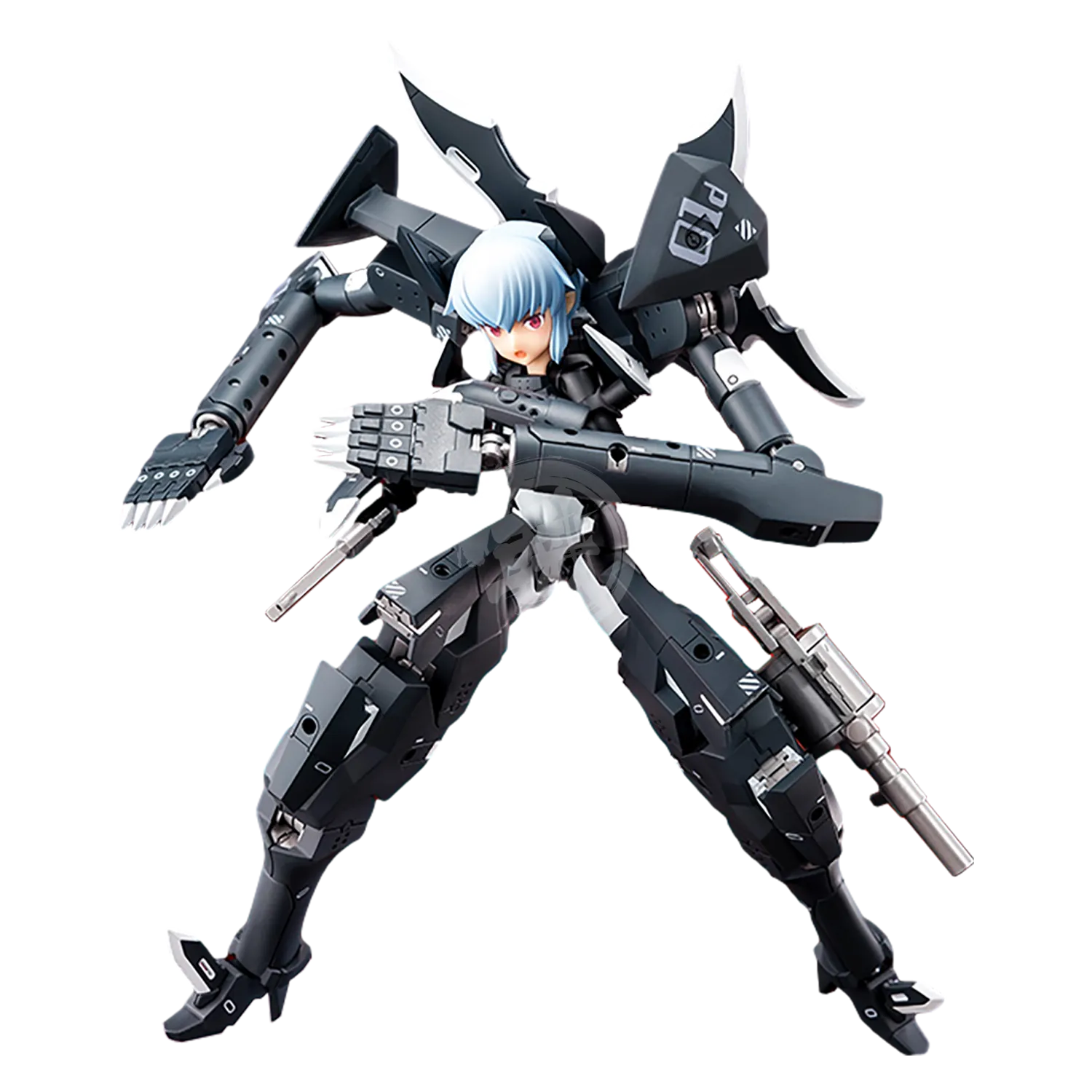 Type Devil Strarf