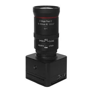 UHD 4K Wi-Fi Camera Module Professional Lens 10x Optical Zoom Focus Exposure