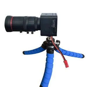 UHD 4K Wi-Fi Camera Module Professional Lens 10x Optical Zoom Focus Exposure