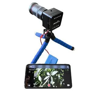 UHD 4K Wi-Fi Camera Module Professional Lens 10x Optical Zoom Focus Exposure