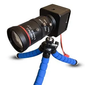 UHD 4K Wi-Fi Camera Module Professional Lens 10x Optical Zoom Focus Exposure