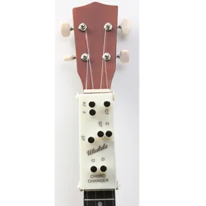 Ukulele Chord Changer Device or Device   Song Book