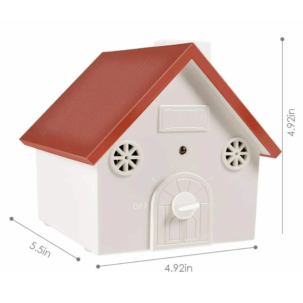 Ultrasonic Pet Dog Sound Deterrent Anti Barking Device