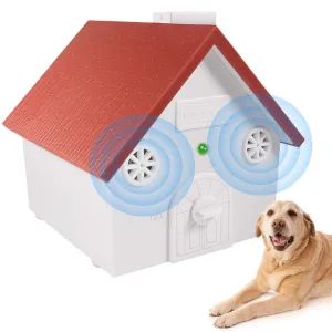 Ultrasonic Pet Dog Sound Deterrent Anti Barking Device