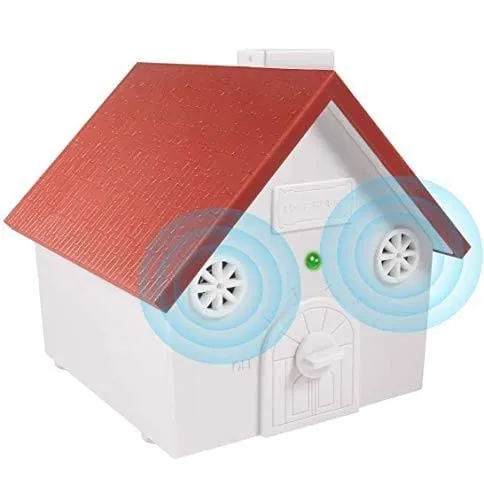 Ultrasonic Pet Dog Sound Deterrent Anti Barking Device