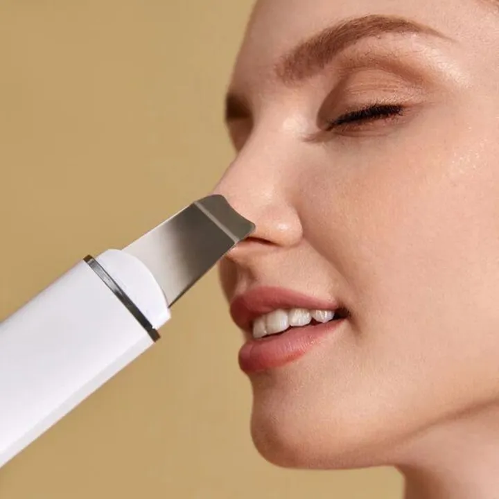 Ultrasonic Skin Scrubber