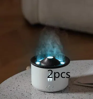 Ultrasonic Volcano Essential Oil Humidifier