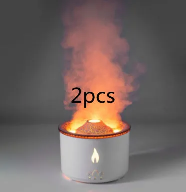 Ultrasonic Volcano Essential Oil Humidifier