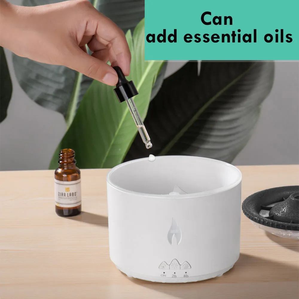 Ultrasonic Volcano Essential Oil Humidifier