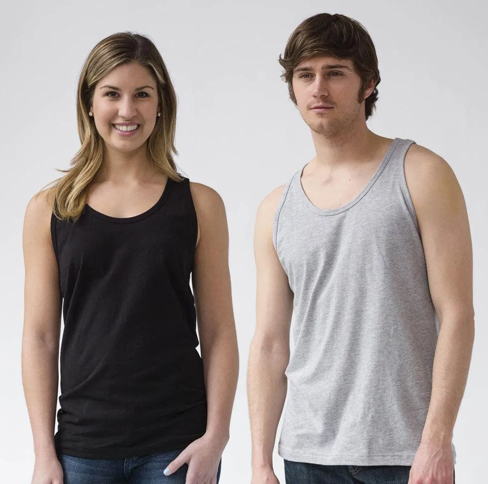 Unisex Punk 77 Tank Top - Alternative Music Punk Rock Grunge