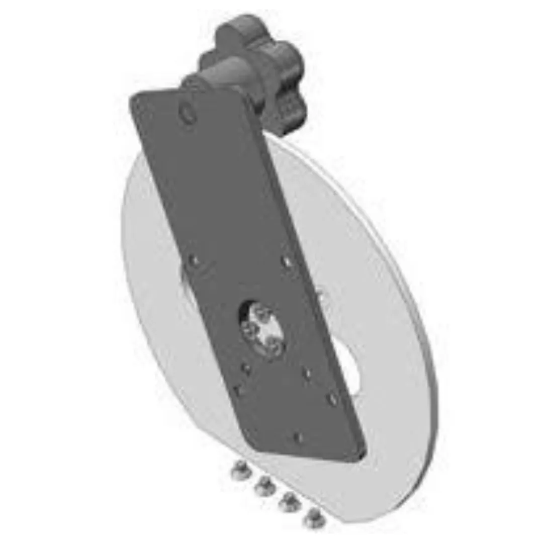 Universal Rotator Device Plate
