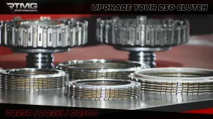 Upgrade your DSG Clutch Service - DSG DQ250