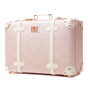 urecity Vintage Carry-on Overnight Case  16 inches
