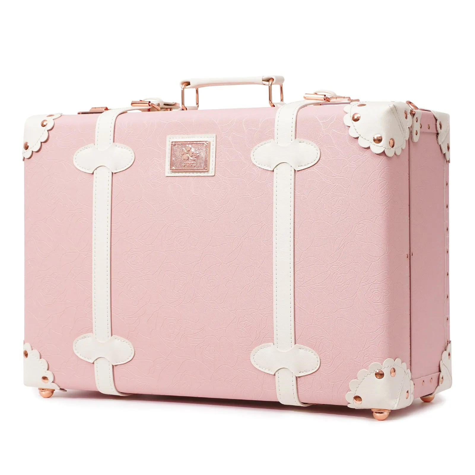 urecity Vintage Carry-on Overnight Case  16 inches