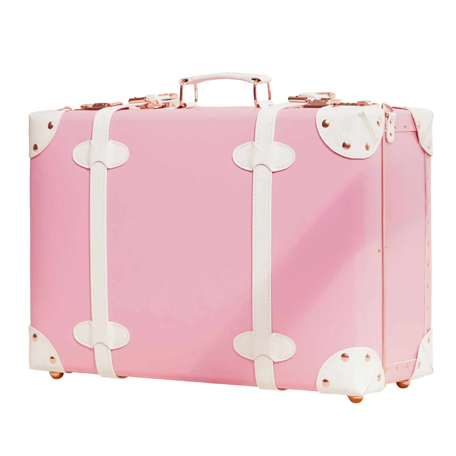urecity Vintage Carry-on Overnight Case  16 inches