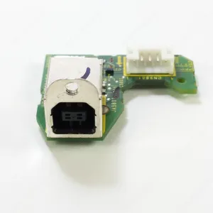 USB jack socket connector pcb circuit board for Pioneer DJM-900NXS
