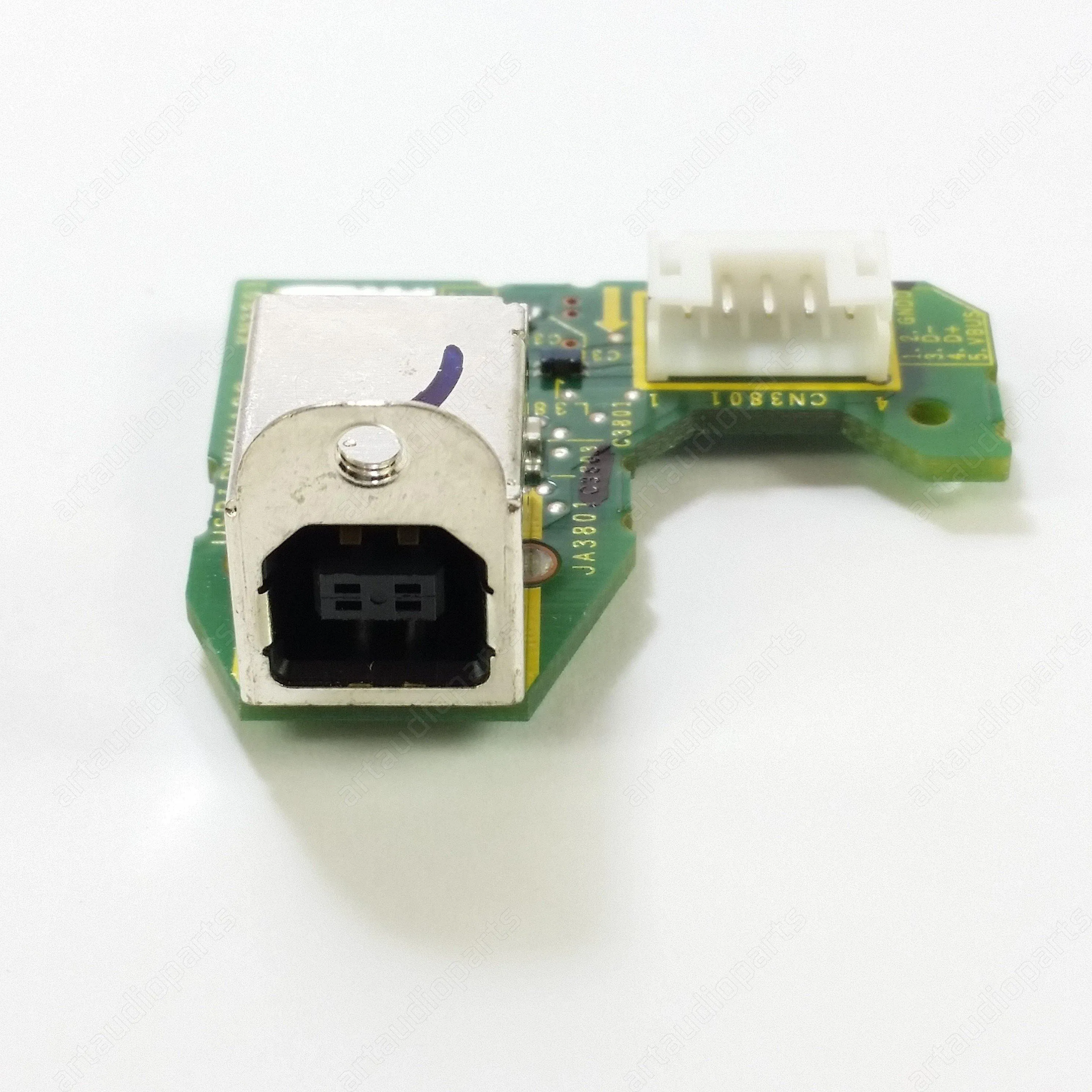 USB jack socket connector pcb circuit board for Pioneer DJM-900NXS