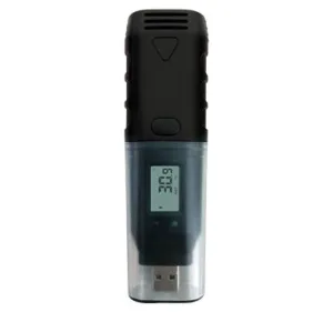 USB PDF Vaccine / Pharmacy Fridge Temperature Data loggers