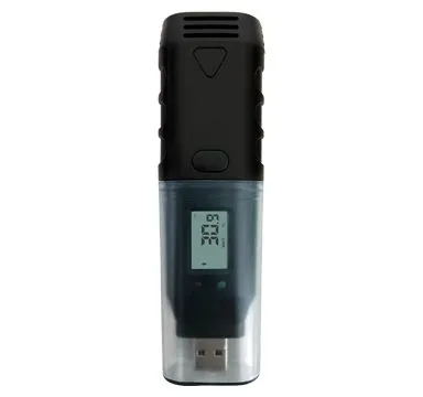 USB PDF Vaccine / Pharmacy Fridge Temperature Data loggers