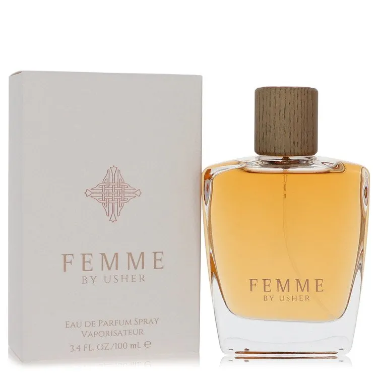 Usher Femme Gift Set By Usher
